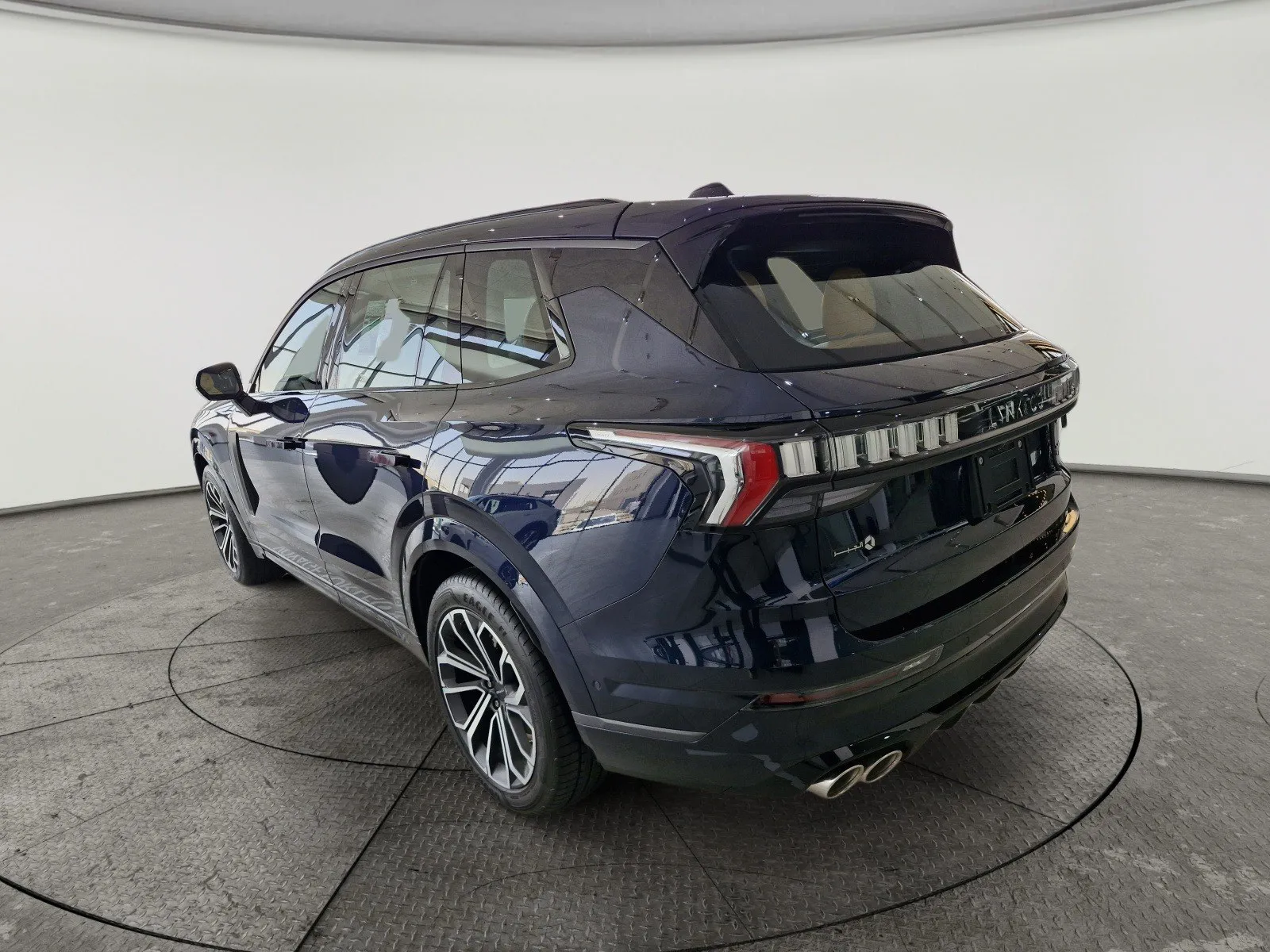 Lynk & Co 9 Halo 2026