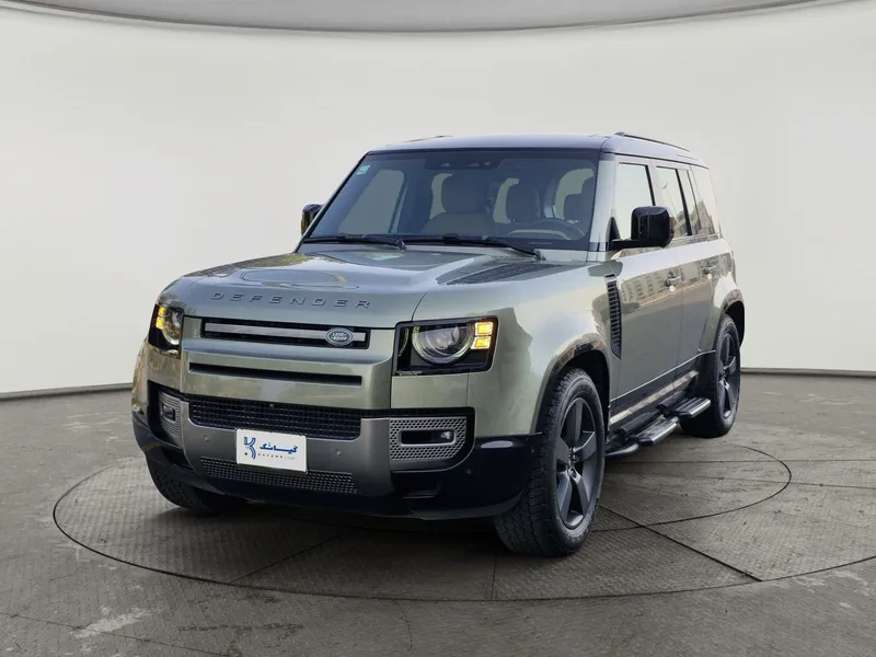 Land Rover Defender 2025