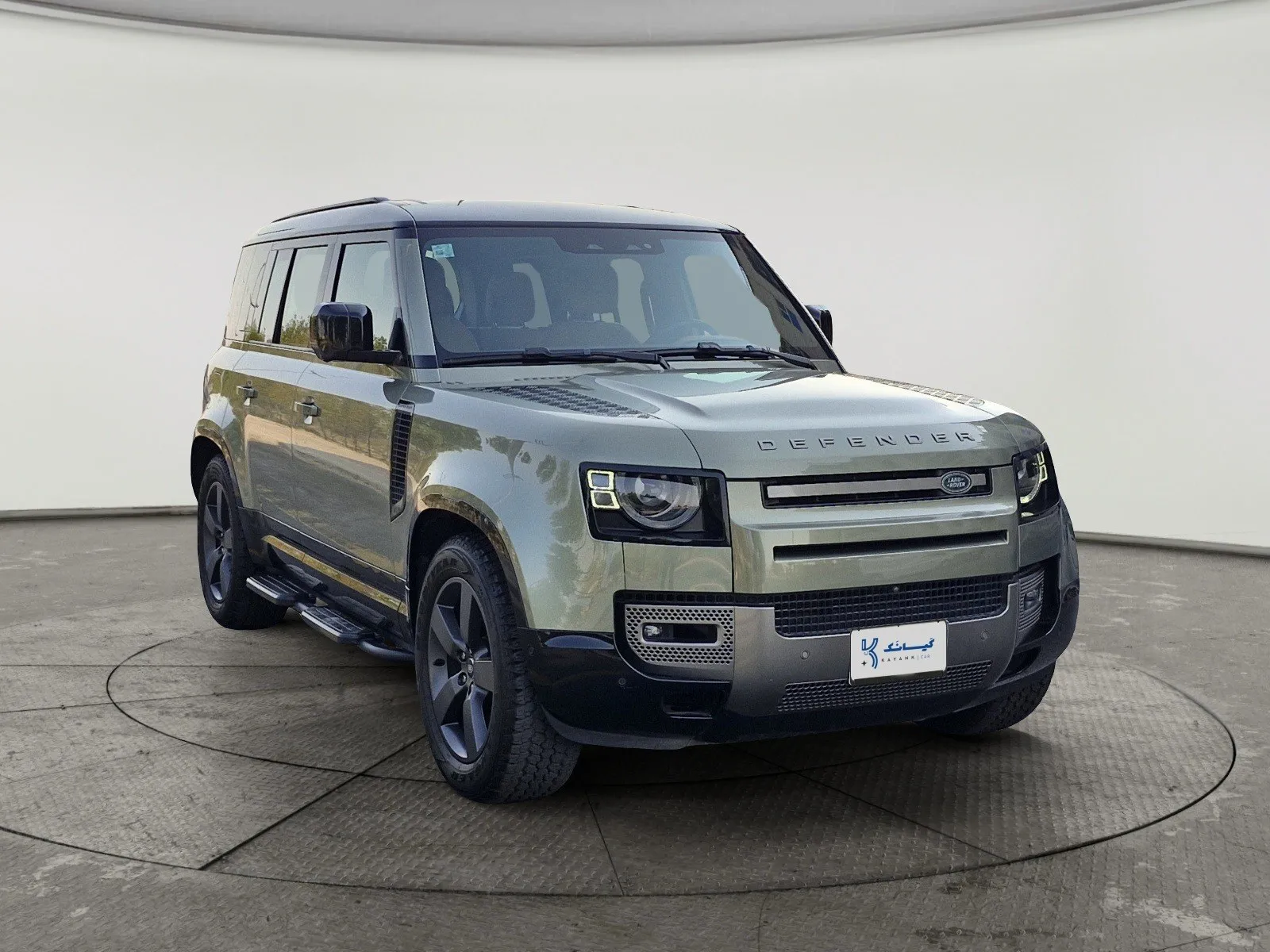 Land Rover Defender P300 S 2025