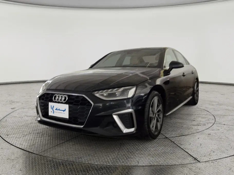 Audi A4 2024