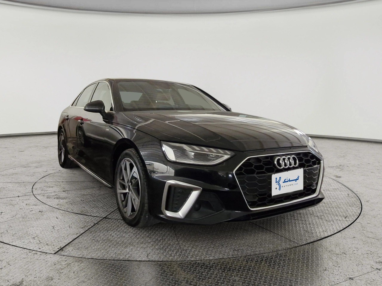 Audi A4 2024