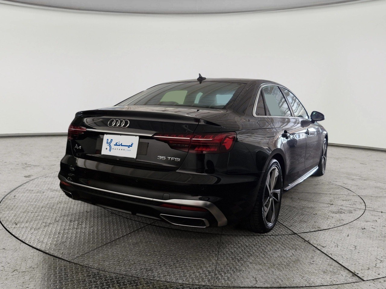 Audi A4 2024