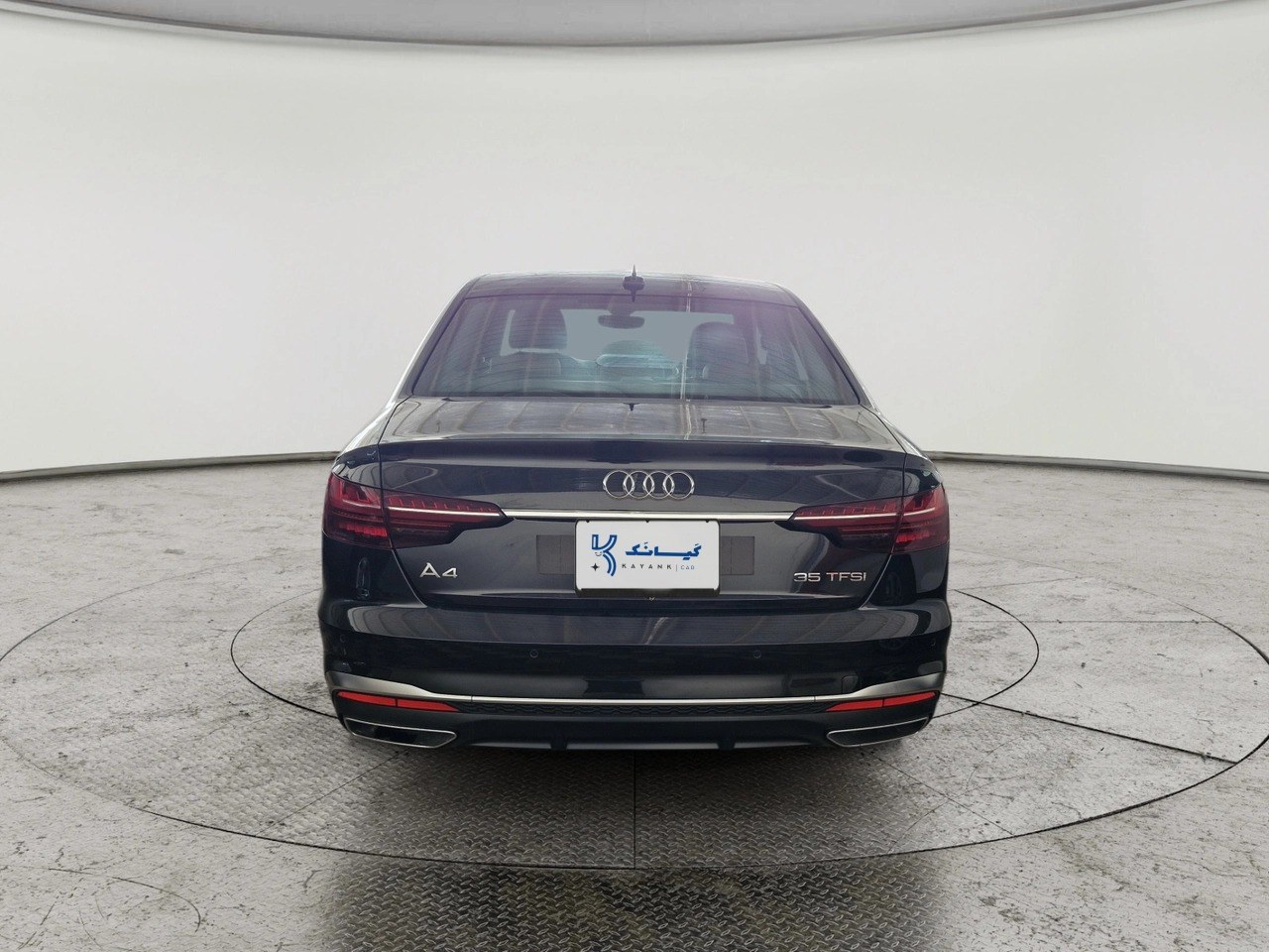 Audi A4 2024