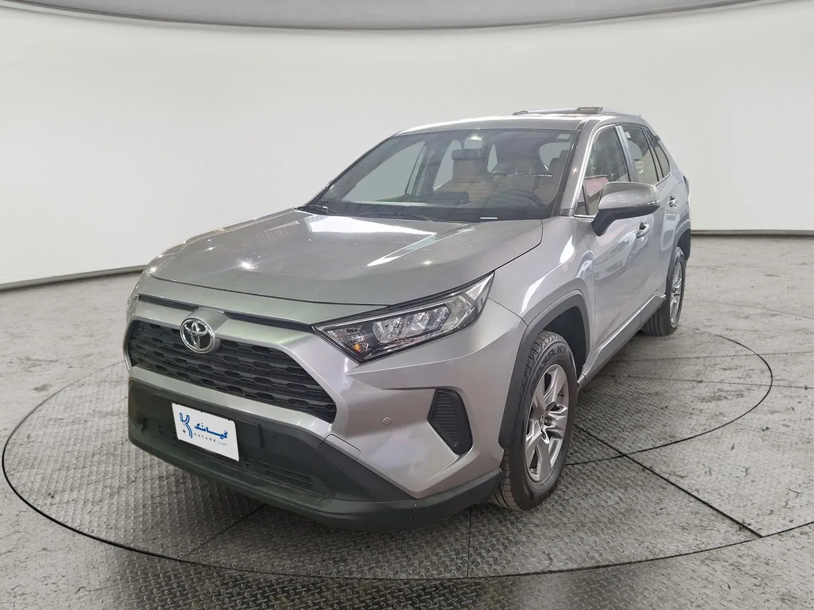 Toyota RAV4 LE 2024