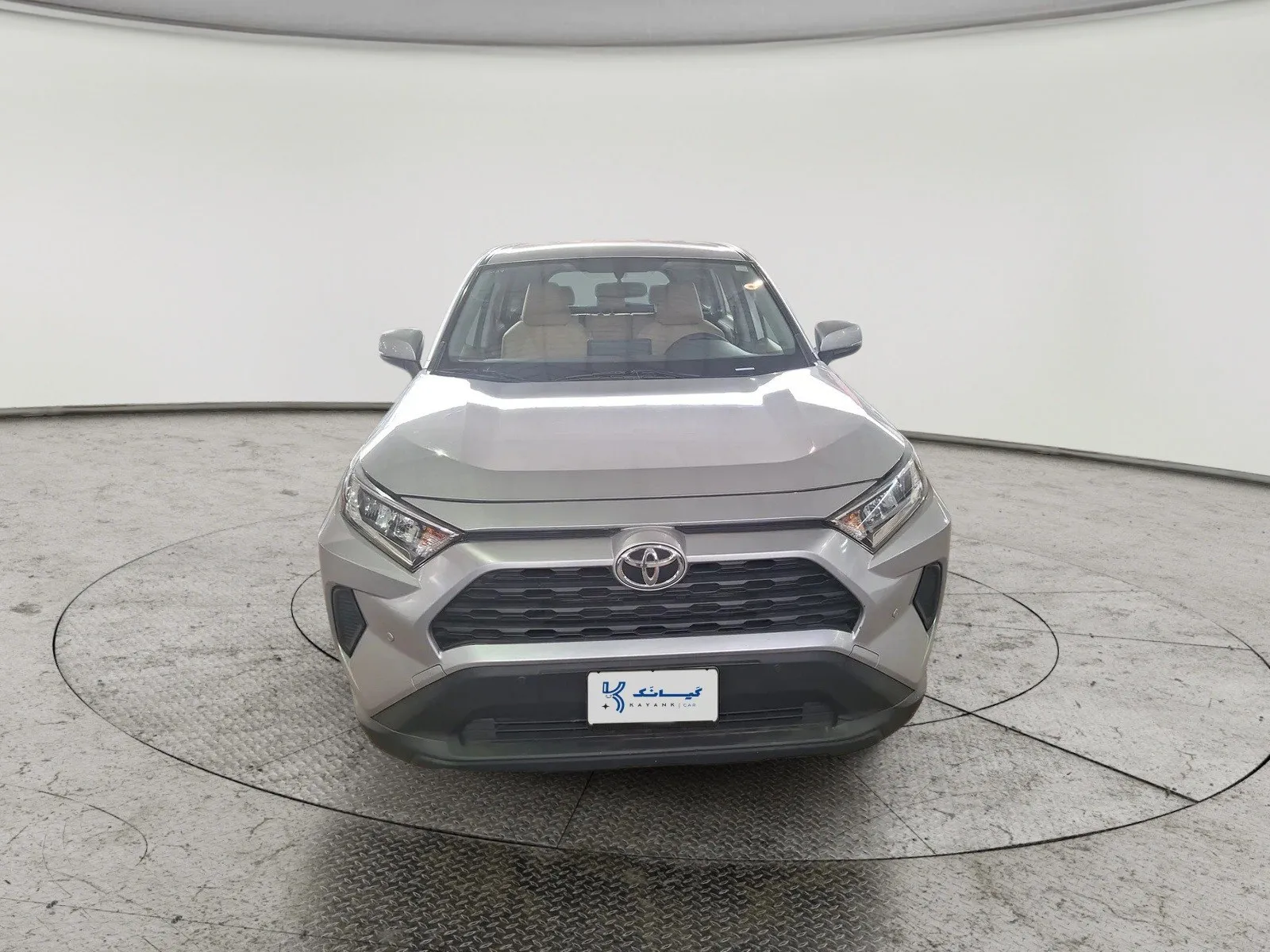 Toyota RAV4 LE 2024
