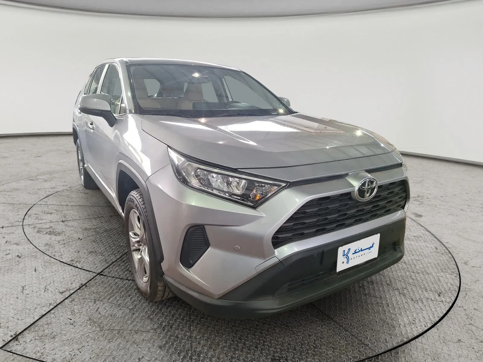 Toyota RAV4 LE 2024