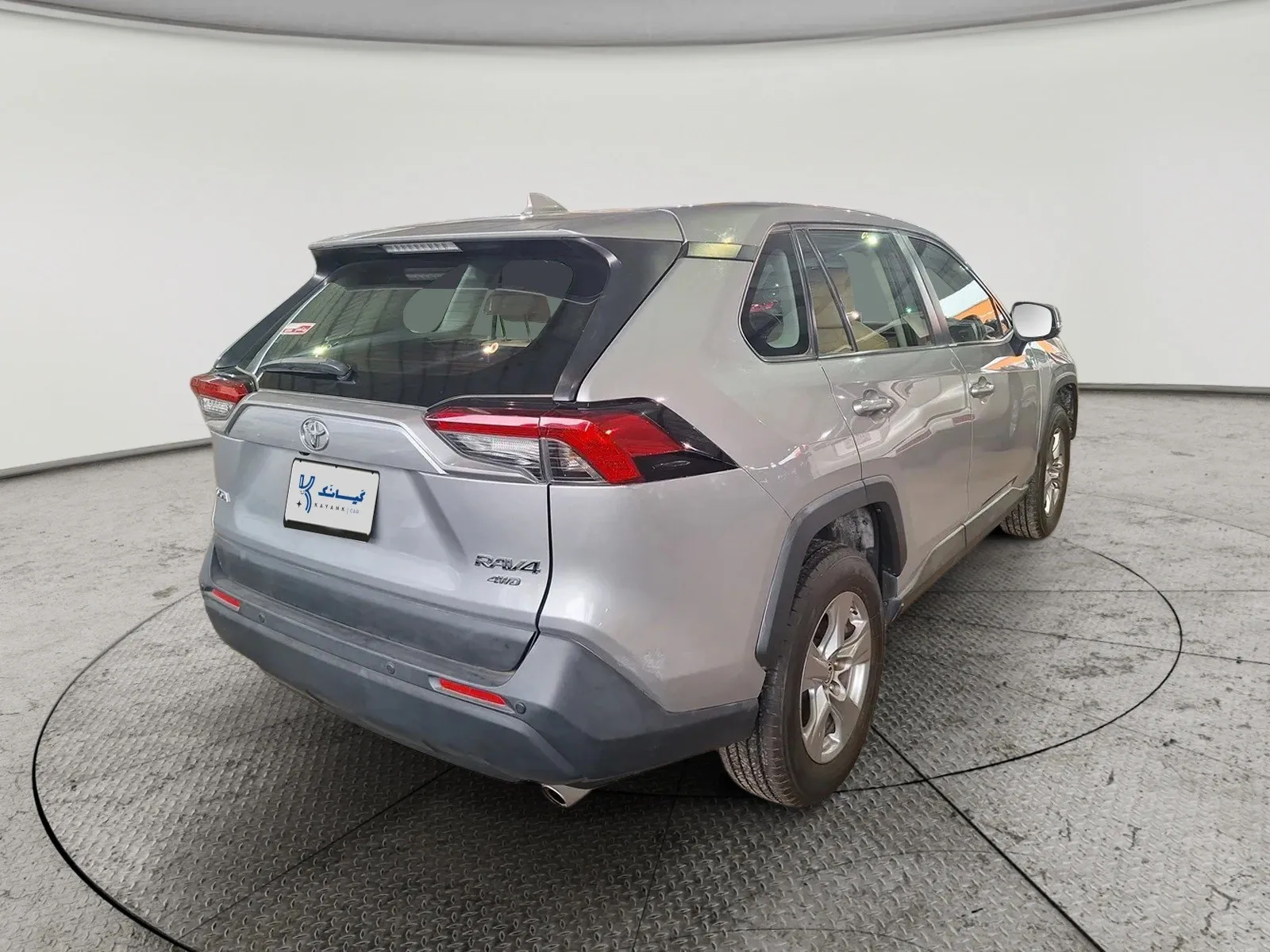 Toyota RAV4 LE 2024
