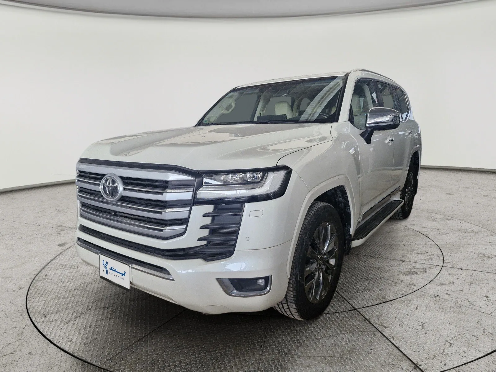 Toyota Land Cruiser VXR 2023