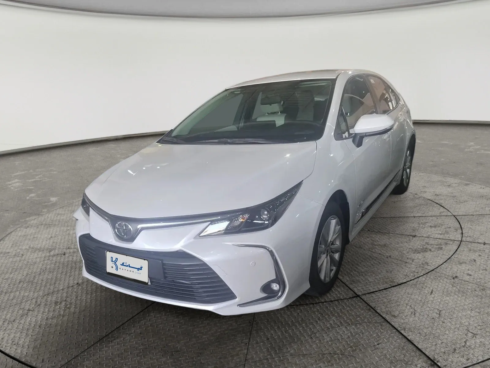 Toyota Corolla XLI Executive 2025