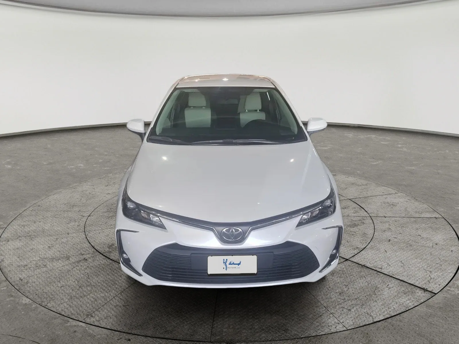 Toyota Corolla XLI Executive 2025