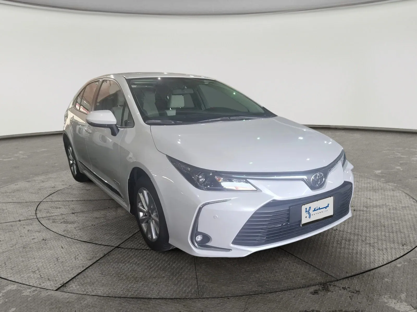 Toyota Corolla XLI Executive 2025
