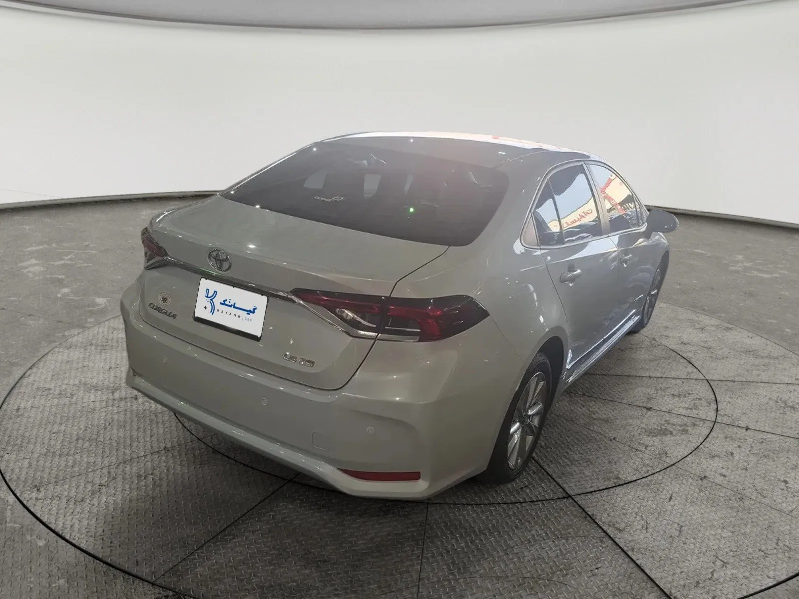 Toyota Corolla XLI Executive 2025