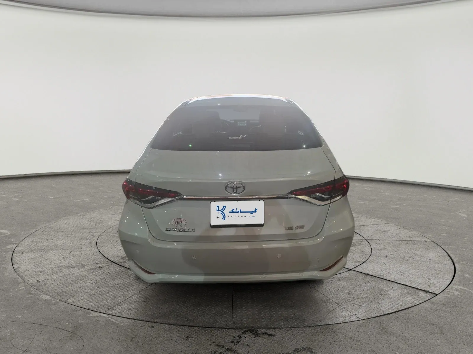 Toyota Corolla XLI Executive 2025