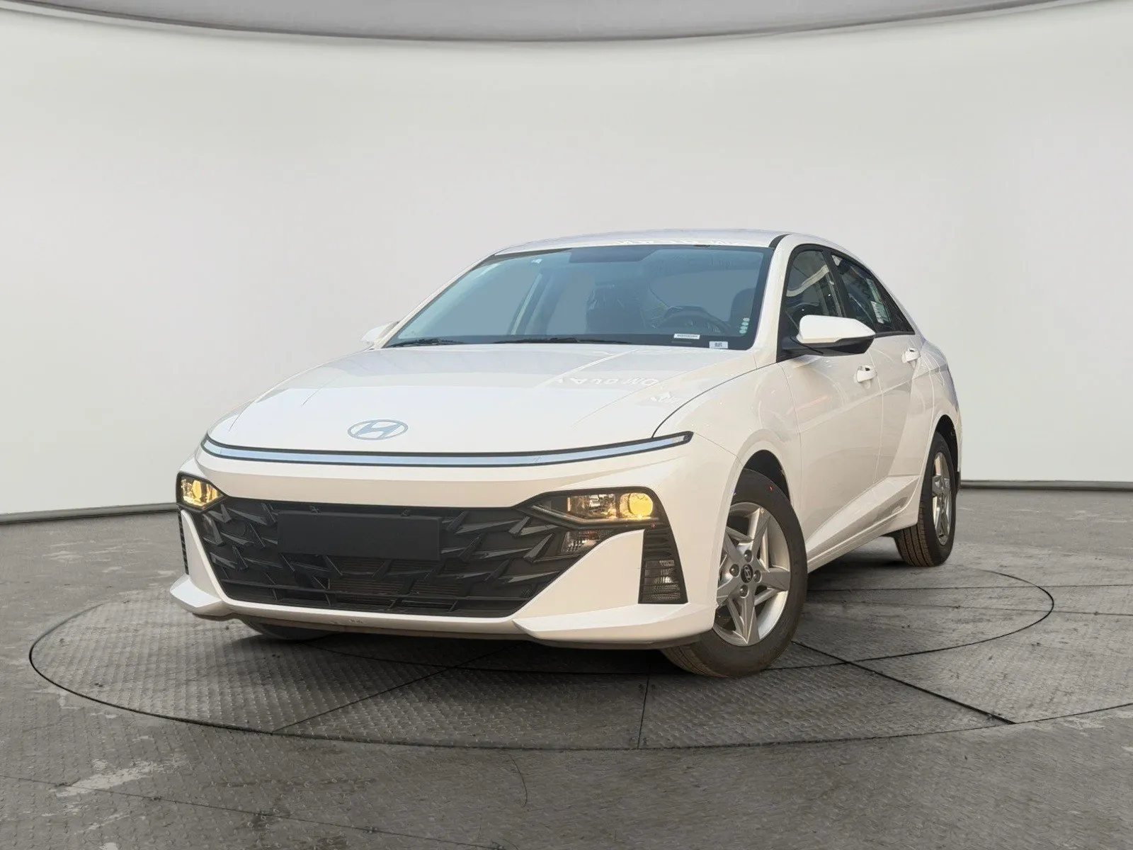 Hyundai Accent Fleet 2027