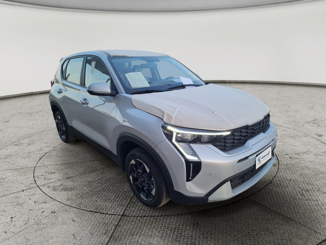 Kia Sonet GL New Shape 2026