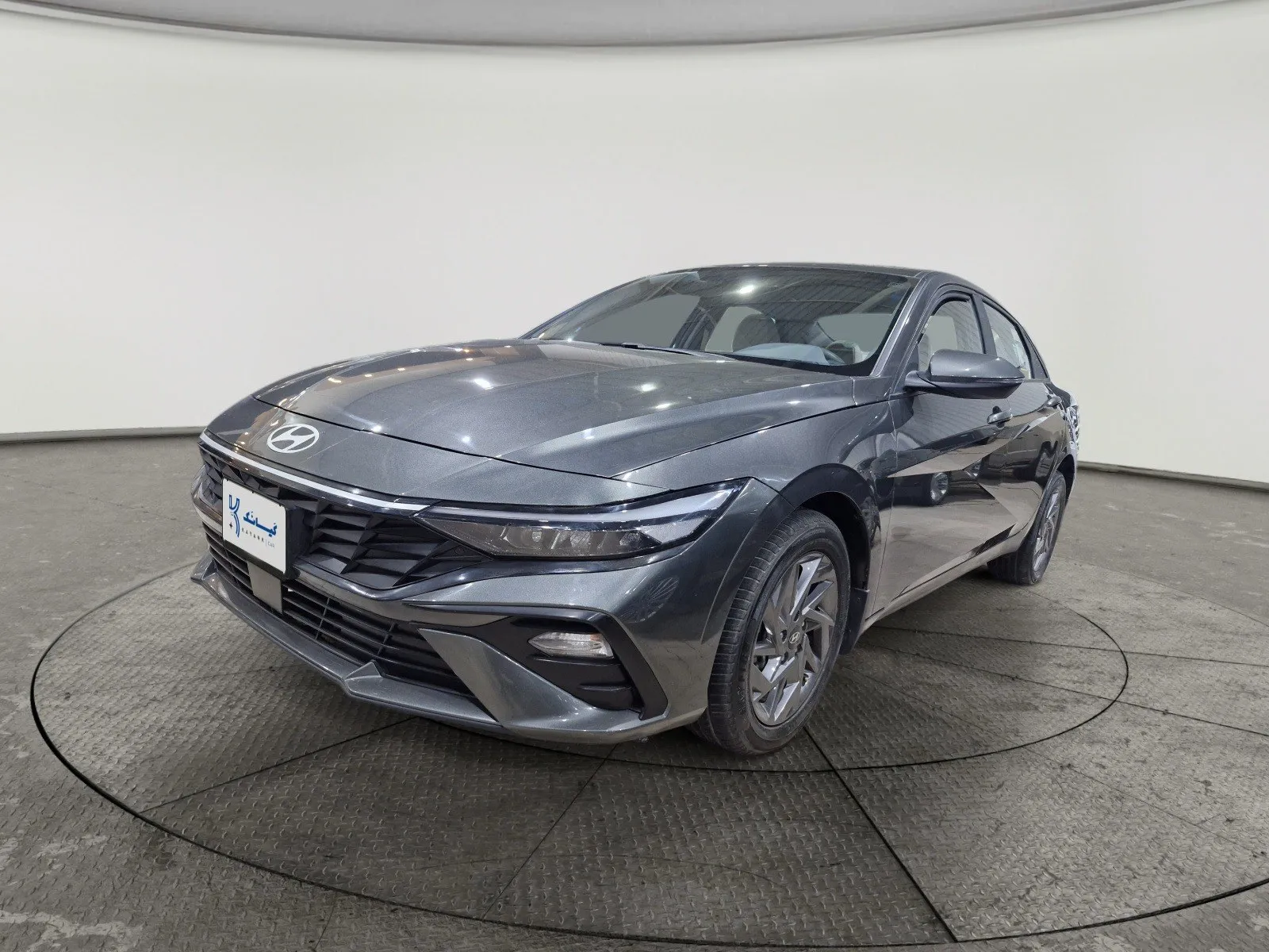 Hyundai Elantra Fleet 2025