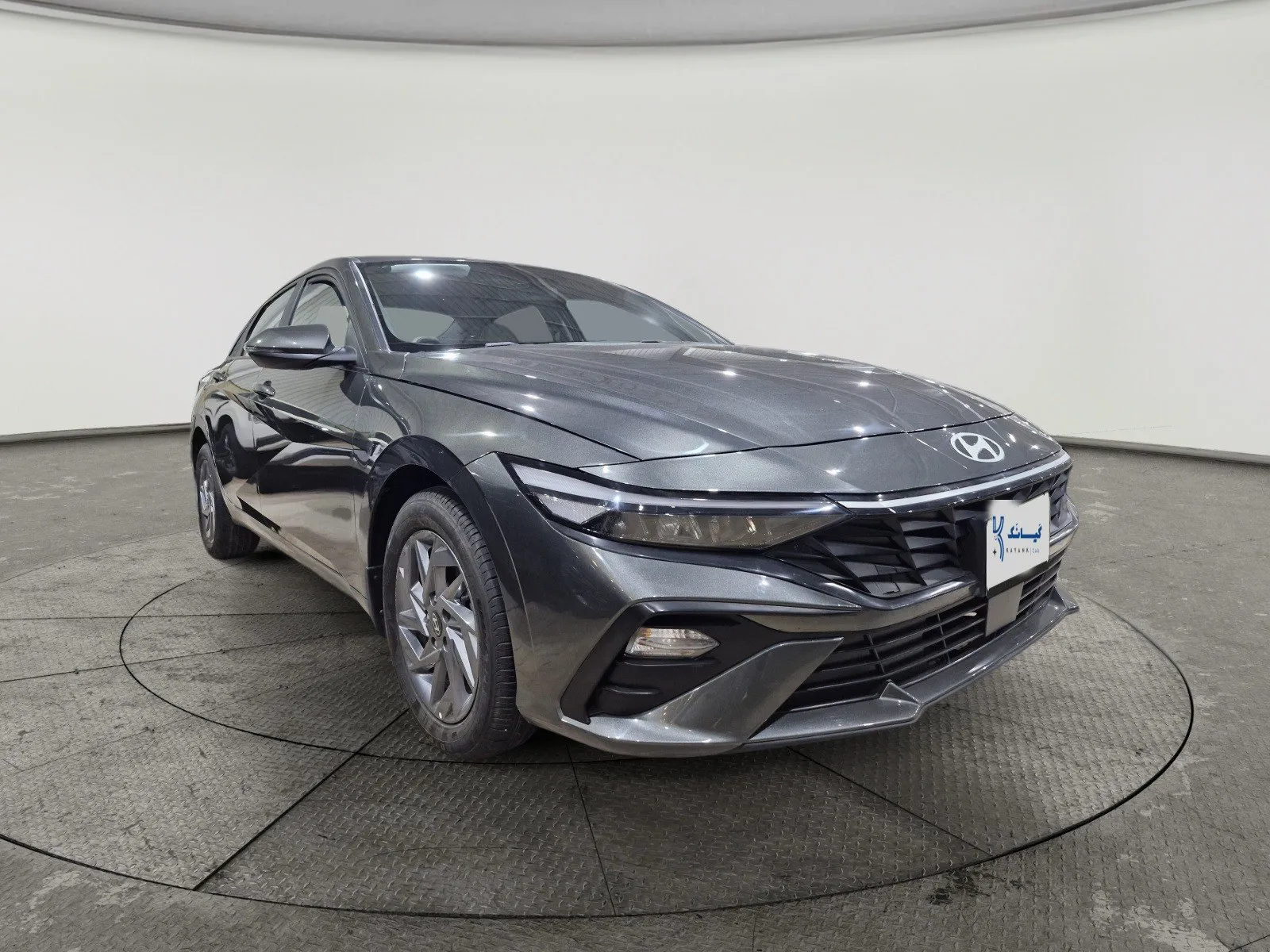Hyundai Elantra Fleet 2025