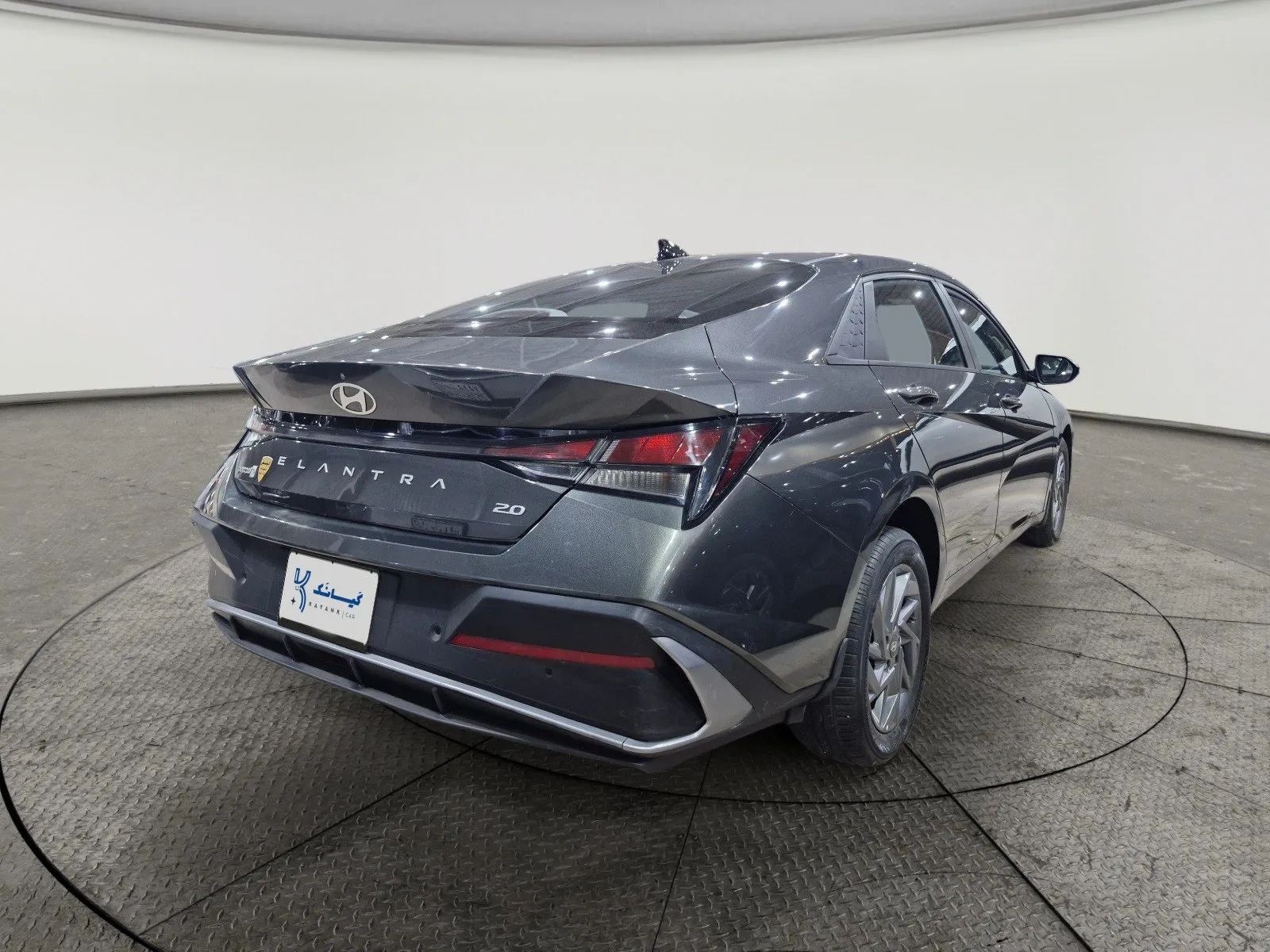 Hyundai Elantra Fleet 2025