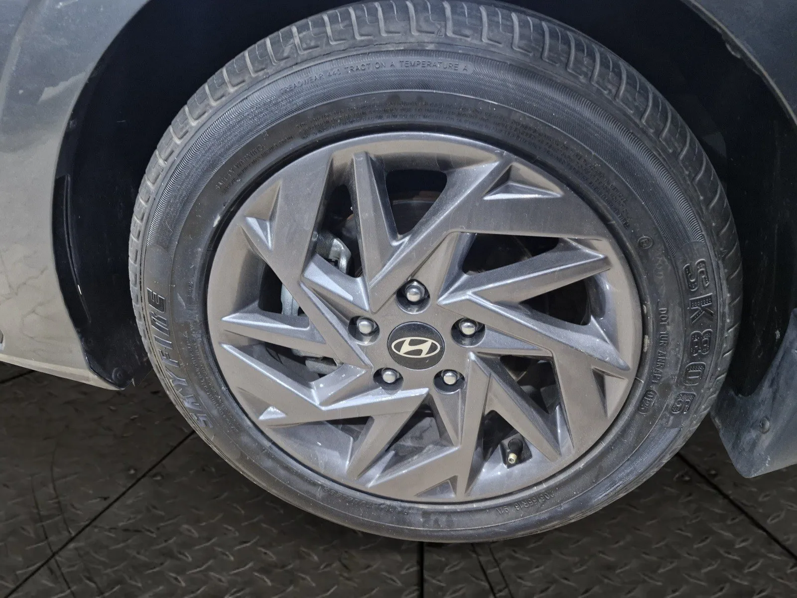 Hyundai Elantra Fleet 2025