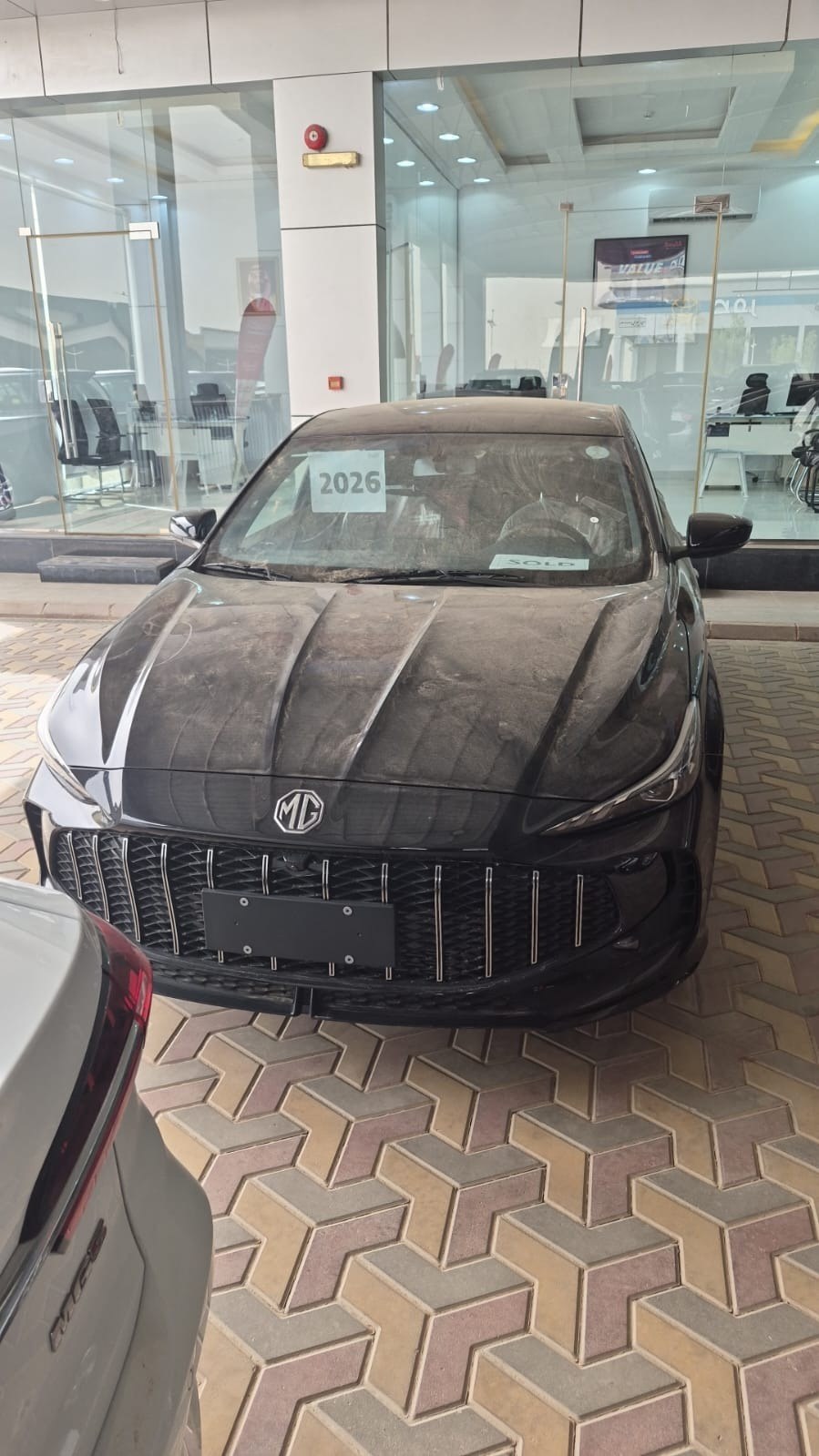 MG GT STD 2026