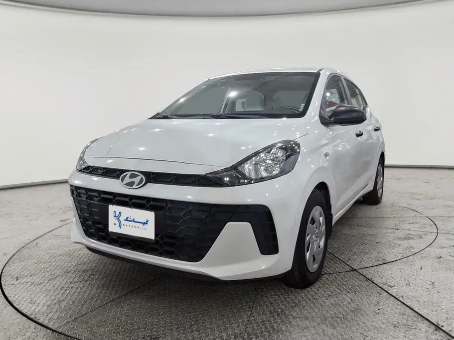 Hyundai Grand i10 Fleet 2024