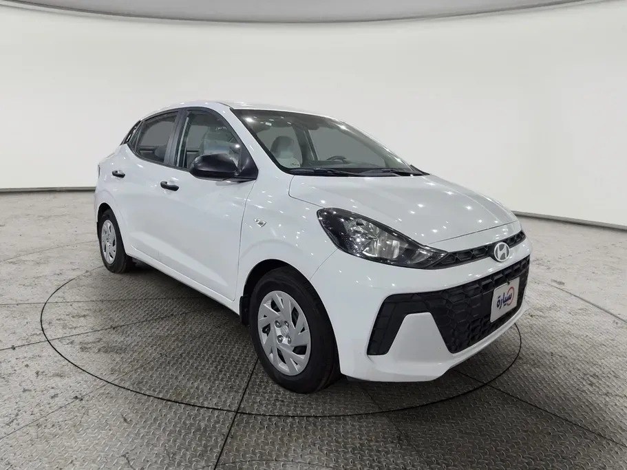 Hyundai Grand i10 Fleet 2024