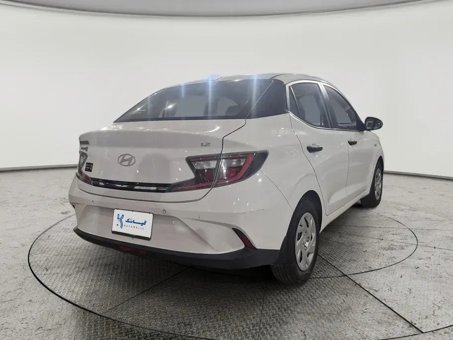 Hyundai Grand i10 Fleet 2024