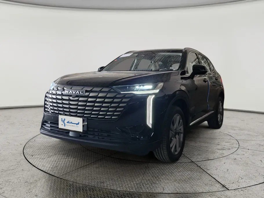 Haval H6 Premium New Shape 2026