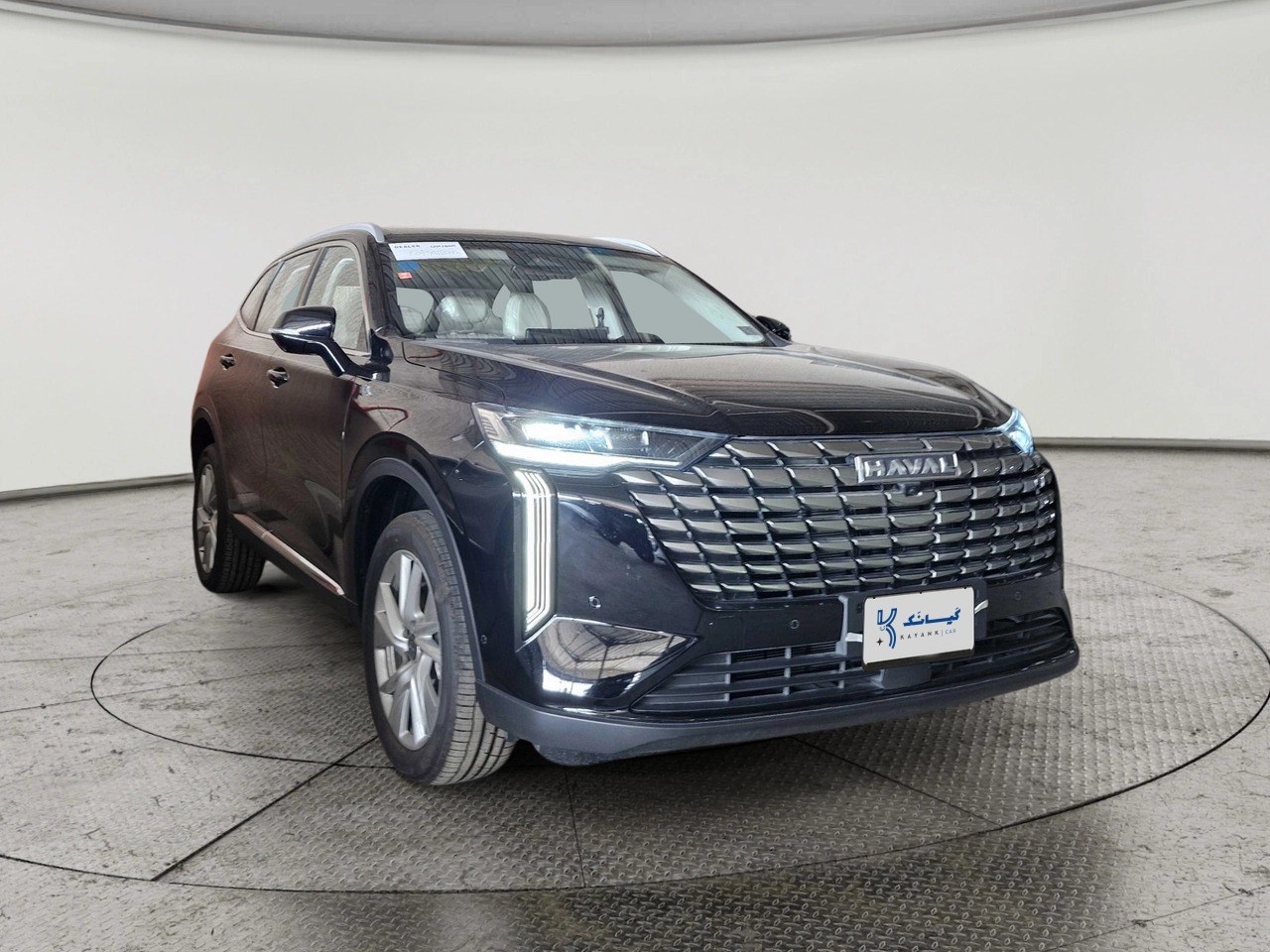 Haval H6 Premium New Shape 2026
