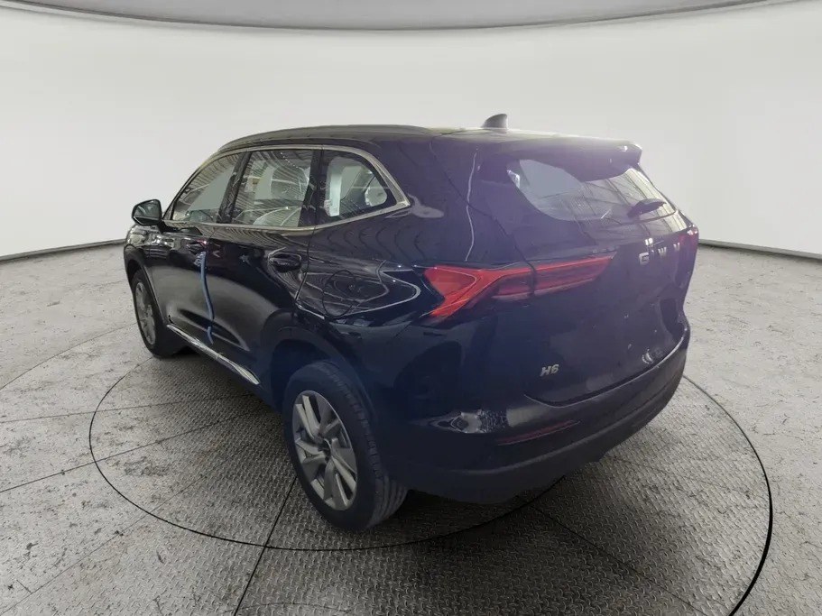 Haval H6 Premium New Shape 2026