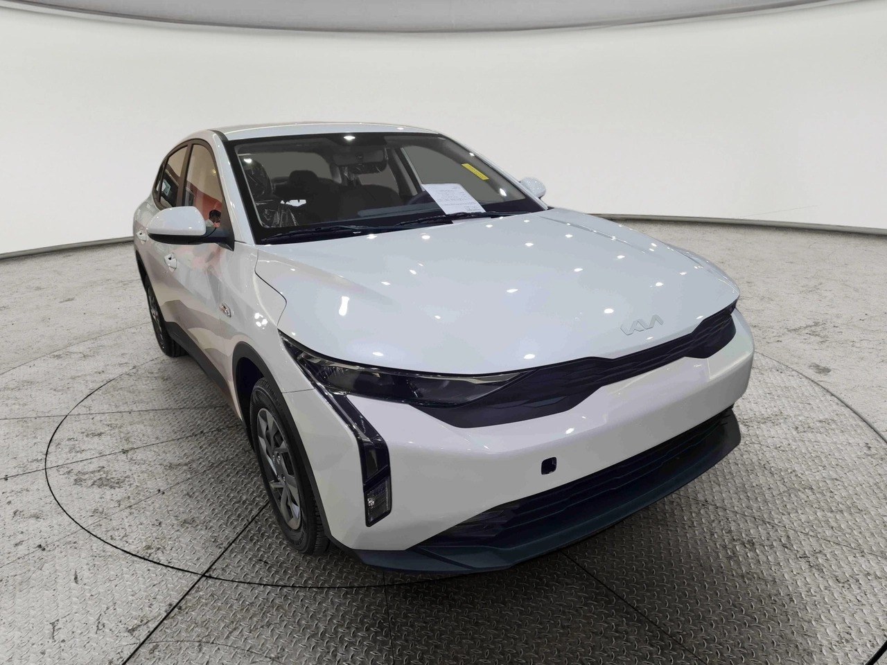 Kia K3 GL Fleet 2025