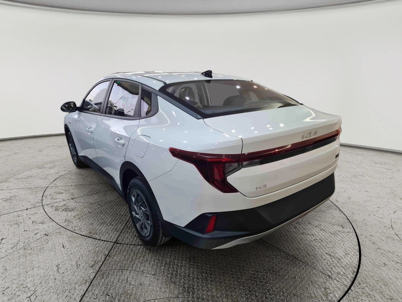 Kia K3 GL Fleet 2025