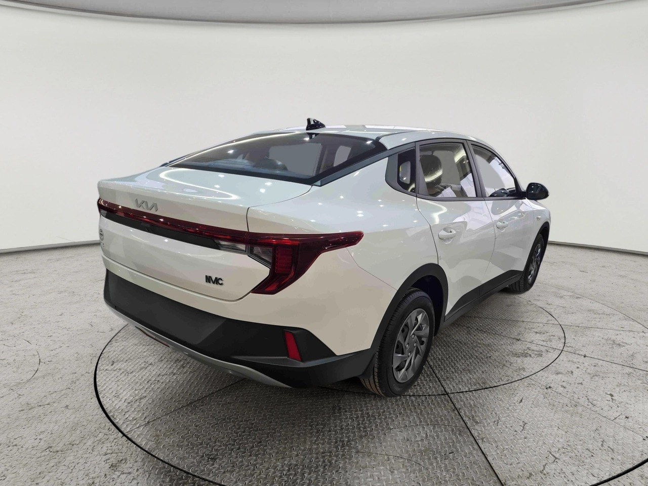 Kia K3 GL Fleet 2025