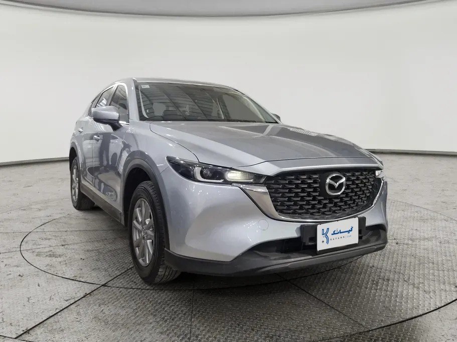 Mazda CX-5 Skyactiv G 2022
