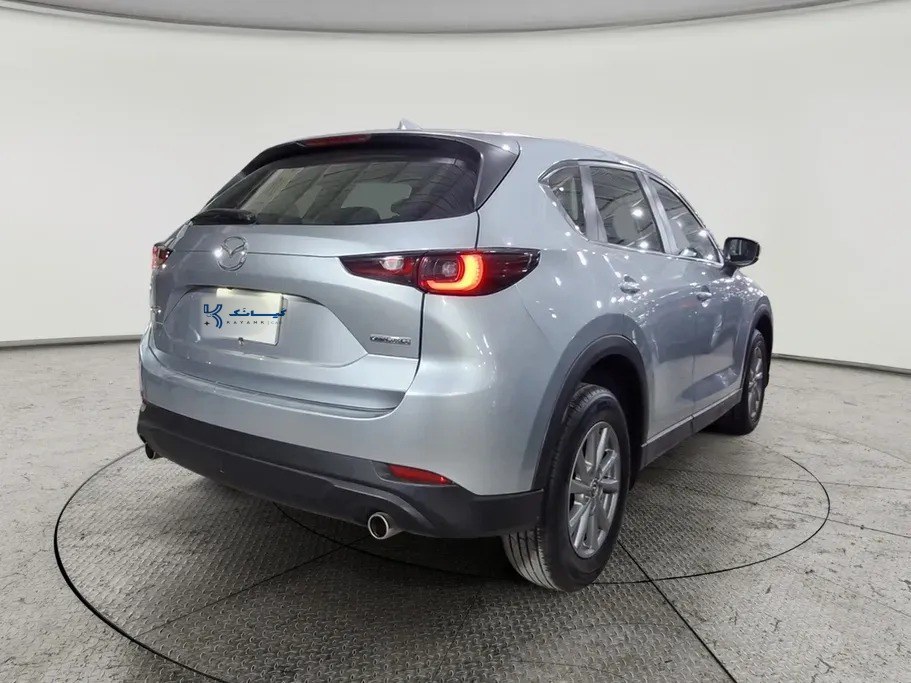 Mazda CX-5 Skyactiv G 2022
