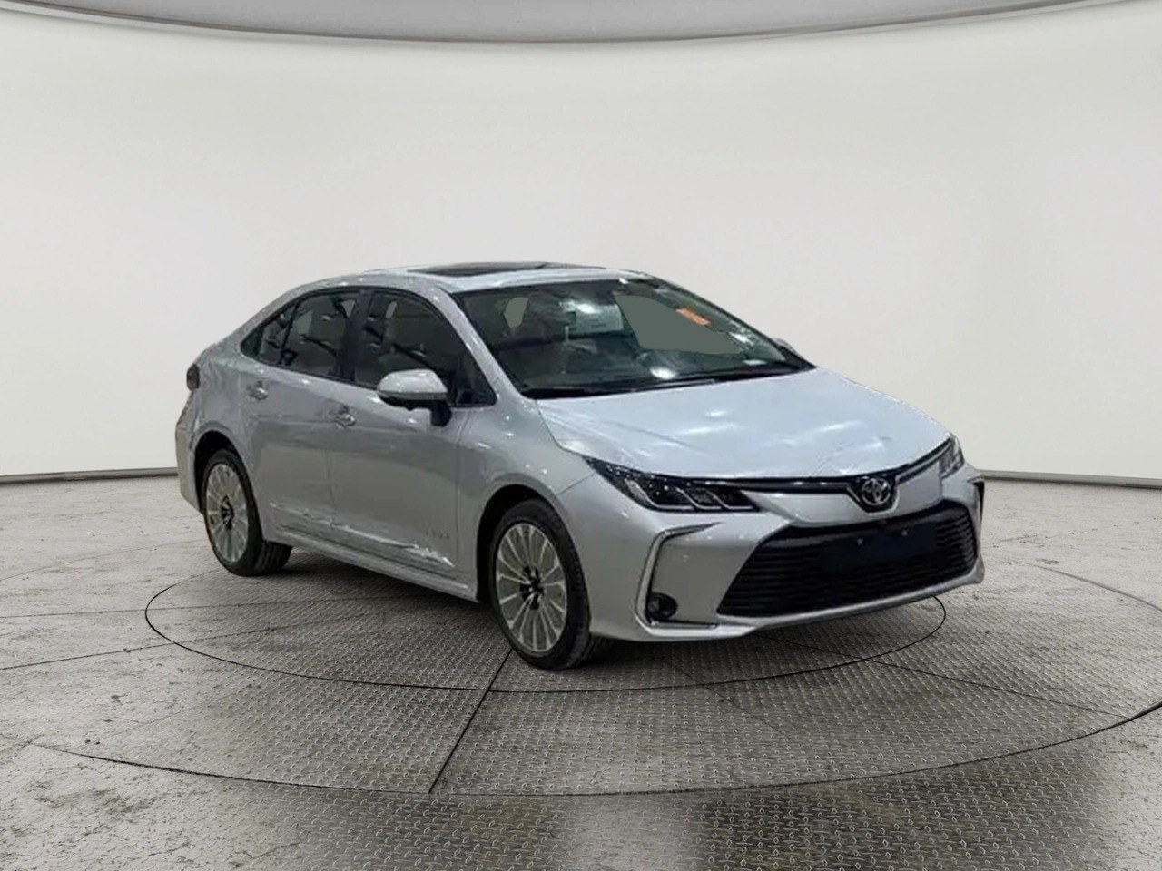 Toyota Corolla XLI Executive Moonroof 2026
