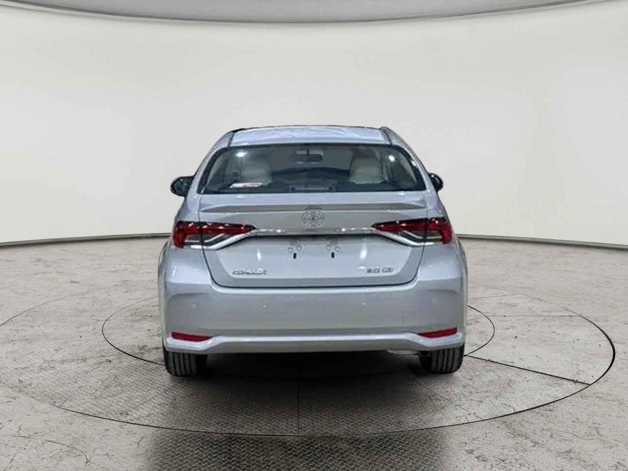 Toyota Corolla XLI Executive Moonroof 2026