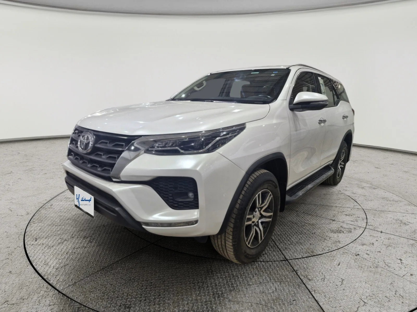 Toyota Fortuner VX 2024