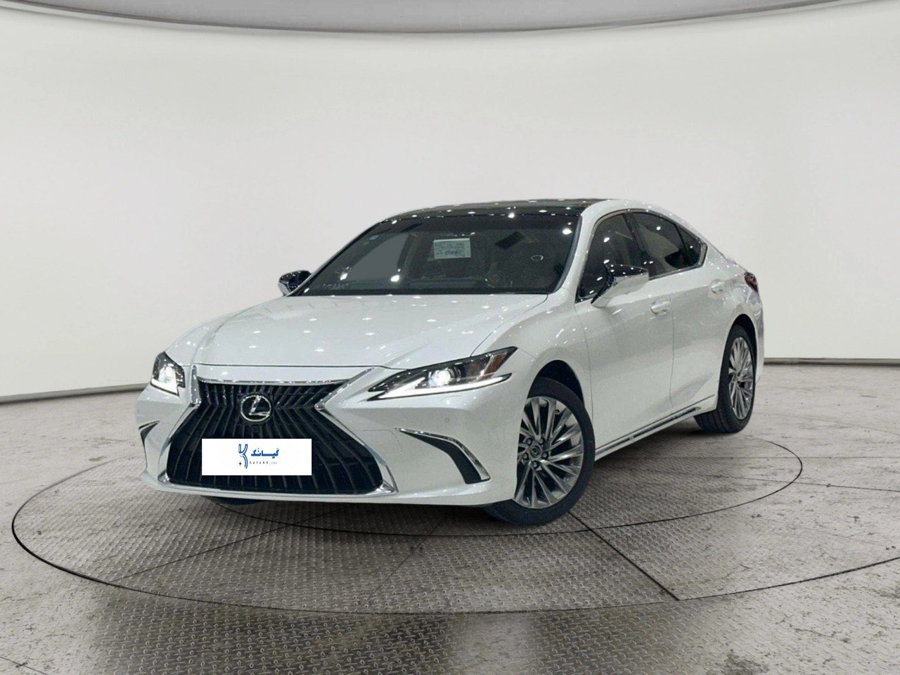 Lexus ES 350 CC Elite 2025