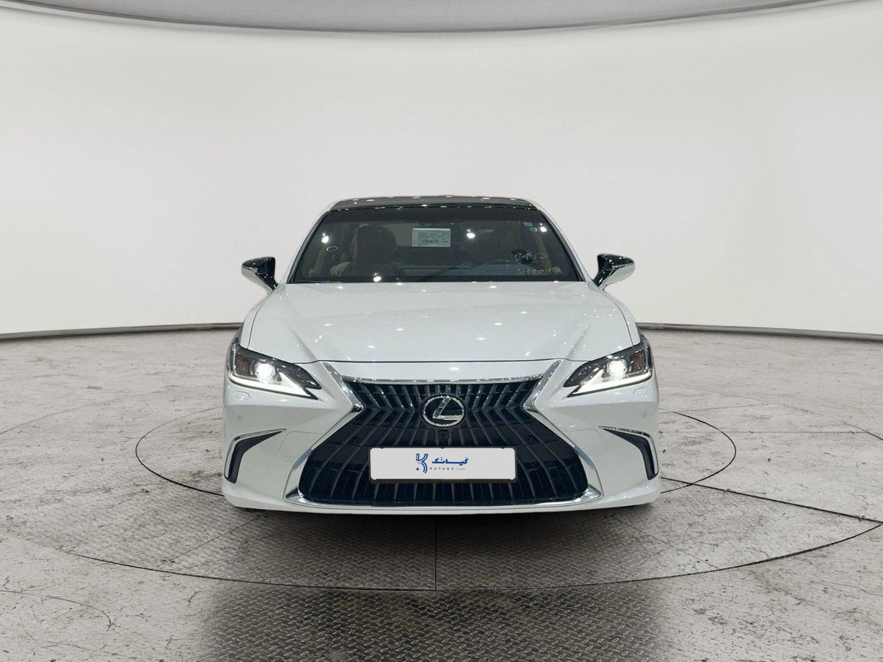 Lexus ES 350 CC Elite 2025