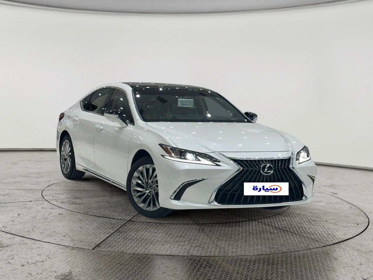 Lexus ES 350 CC Elite 2025