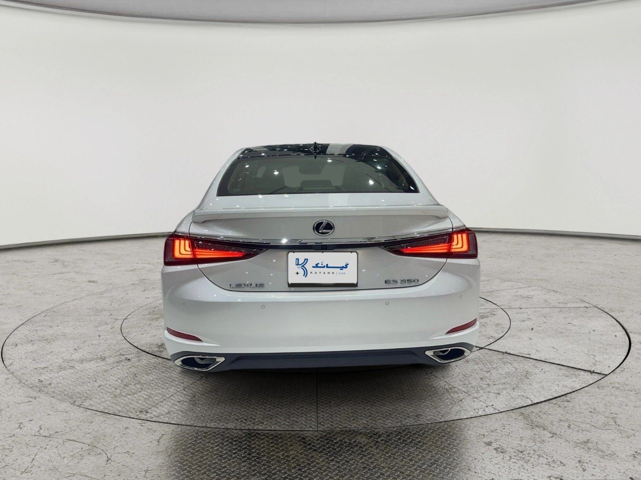 Lexus ES 350 CC Elite 2025