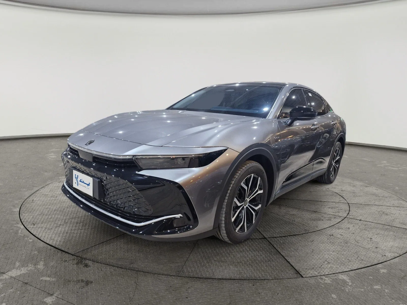 Toyota Crown Prestige 2026