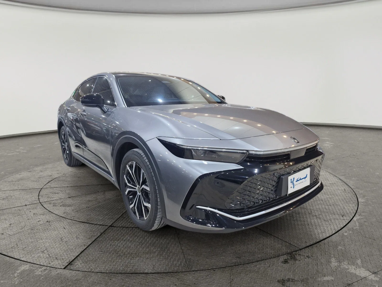 Toyota Crown Prestige 2026
