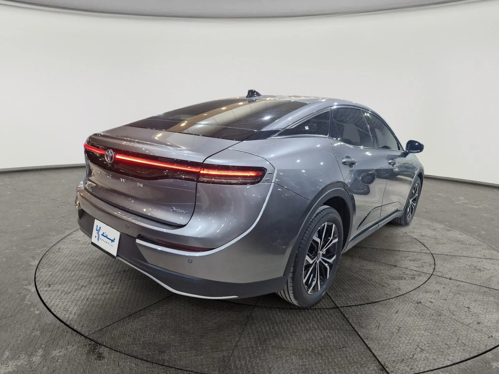 Toyota Crown Prestige 2026