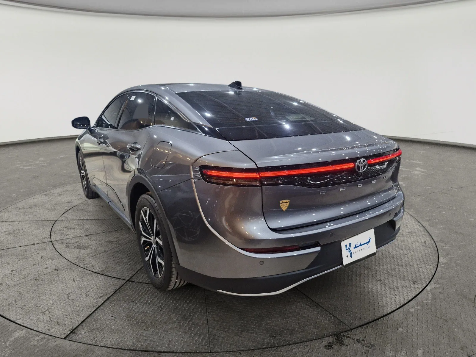 Toyota Crown Prestige 2026