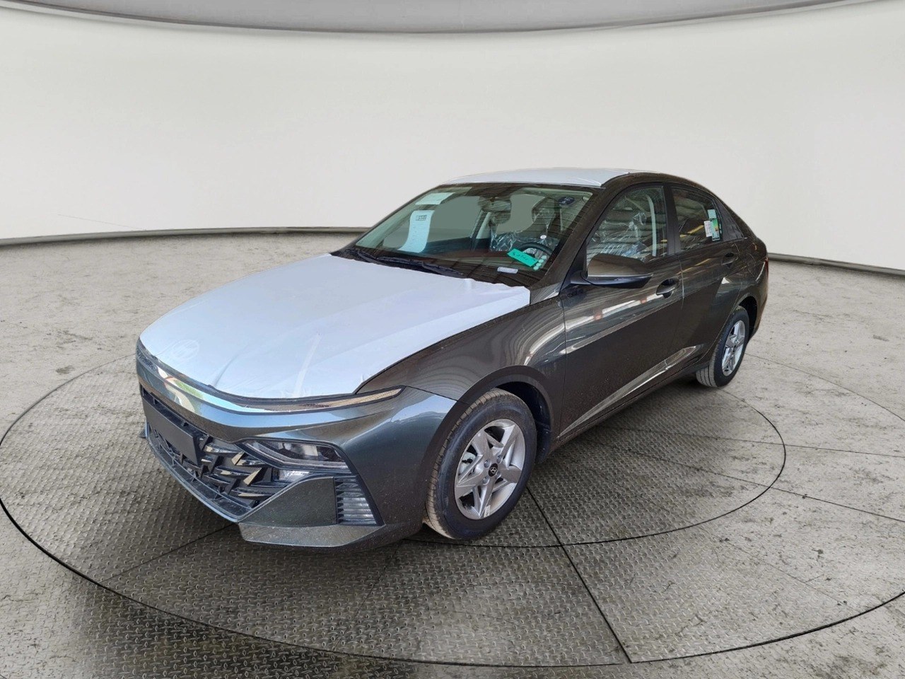 Hyundai Accent Fleet 2026
