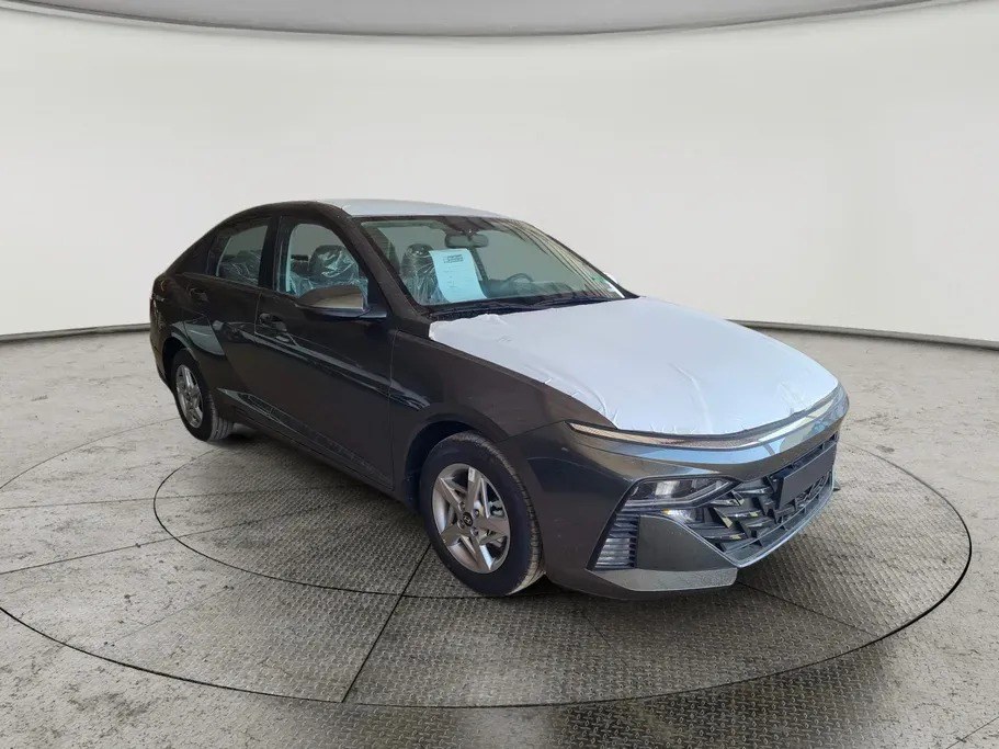 Hyundai Accent Fleet 2026