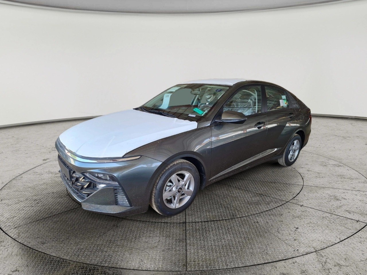 Hyundai Accent Fleet 2026