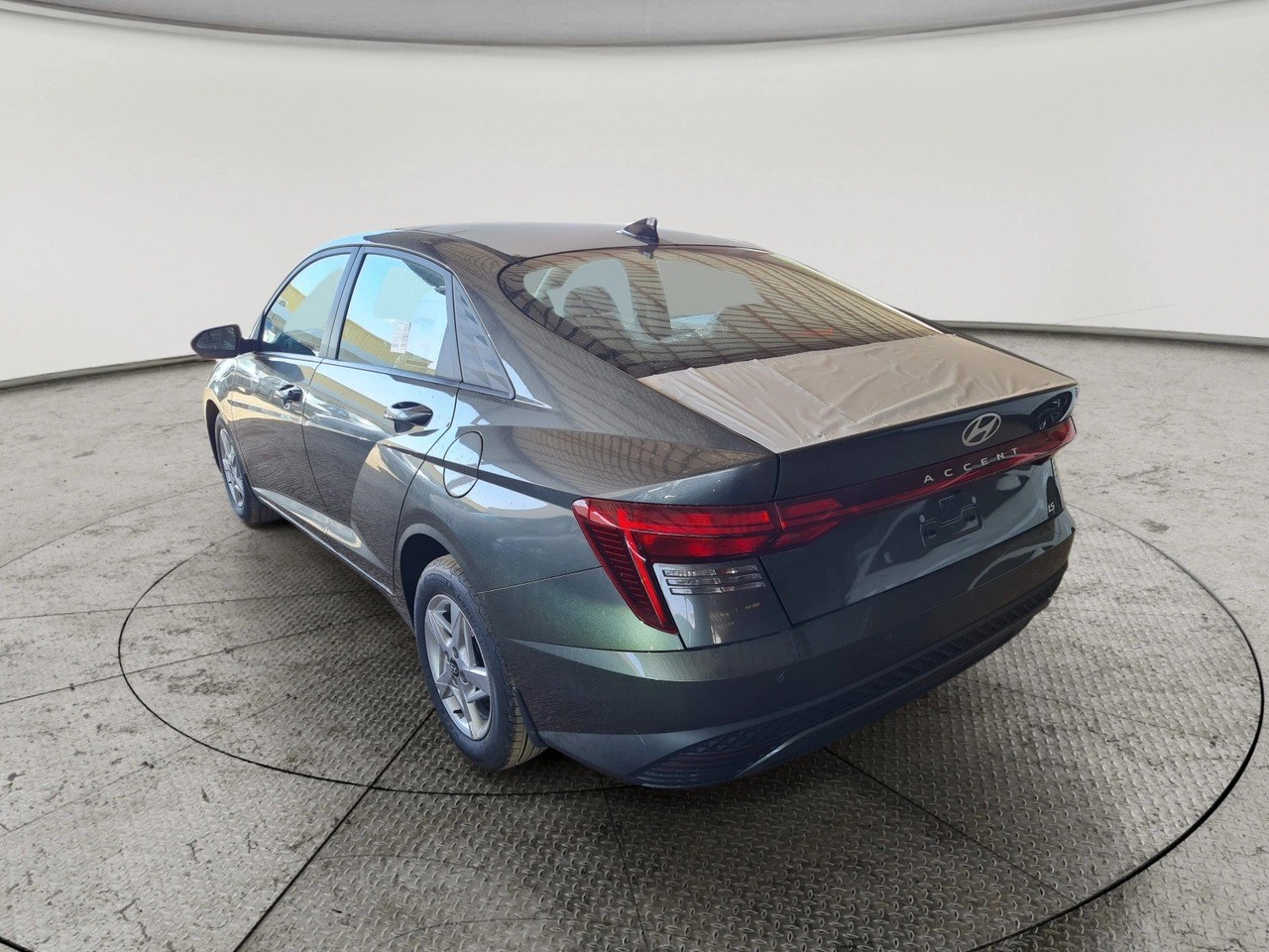 Hyundai Accent Fleet 2026